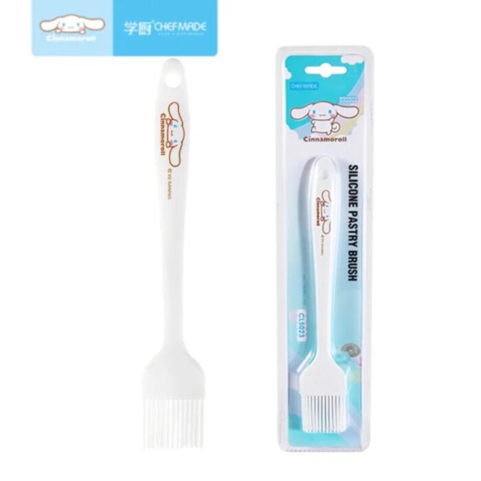 chefmade silicone pastry brush l218xw35xh11cm cinnamoroll 1898cm cl5023 240801102641