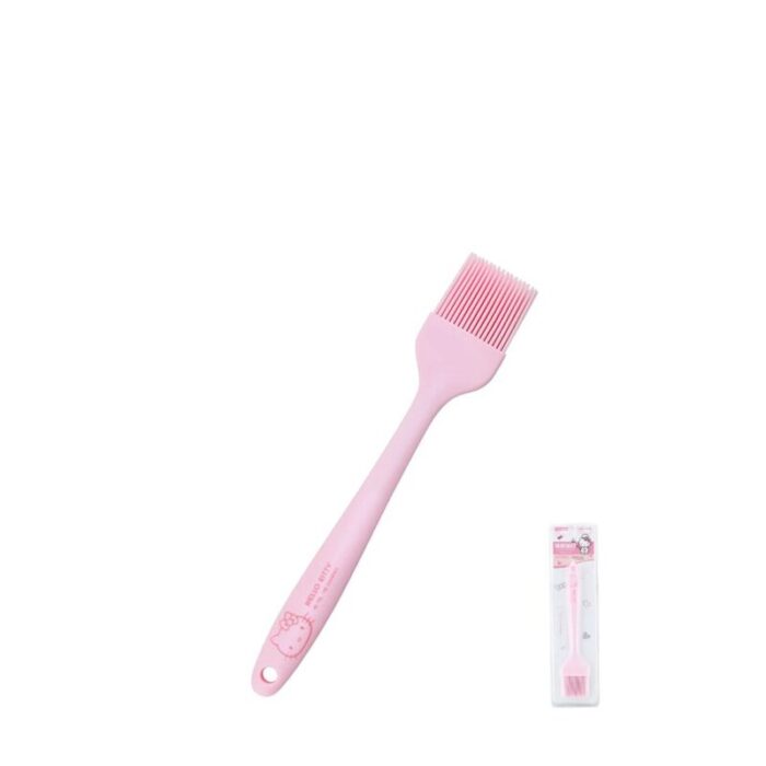 chefmade silicone pastry brush l26xw45xh14cm hello kitty 1898cm kt7041 240801102634