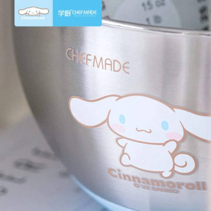 chefmade ss mixing bowl 20xh12cm cinnamoroll 1898cm cl5008 240801102638 3