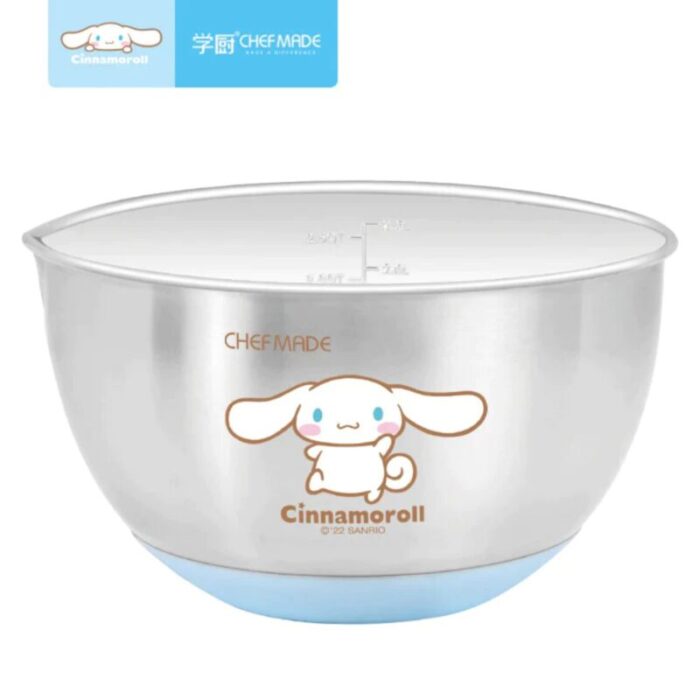 chefmade ss mixing bowl 20xh12cm cinnamoroll 1898cm cl5008 240801102638