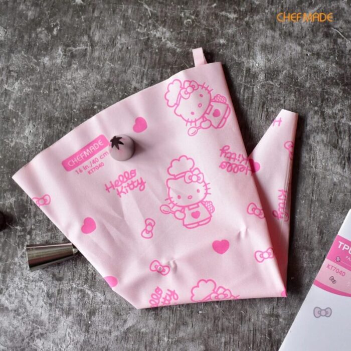 chefmade tpu pastry bag 405x22cm pink hello kitty 1898cm kt7040 240801102634 5