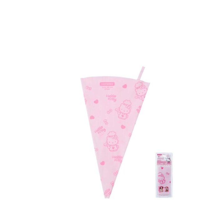 chefmade tpu pastry bag 405x22cm pink hello kitty 1898cm kt7040 240801102634