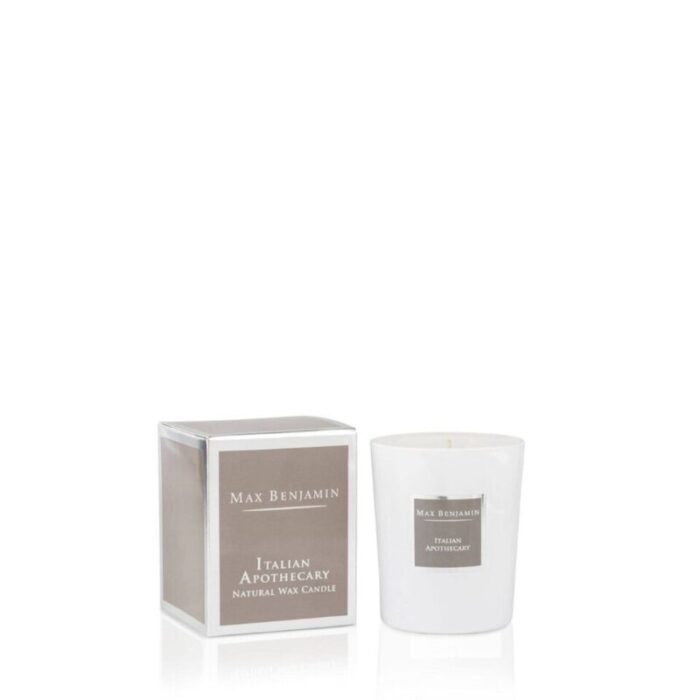 classic candle 190g italian apothecary 240702031044