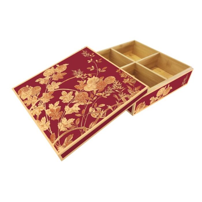 compartment box floral design 240923031814