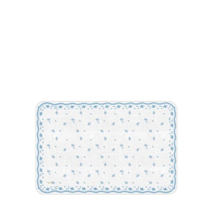 corelle coordinates frosted placemat morning blue 240916115131