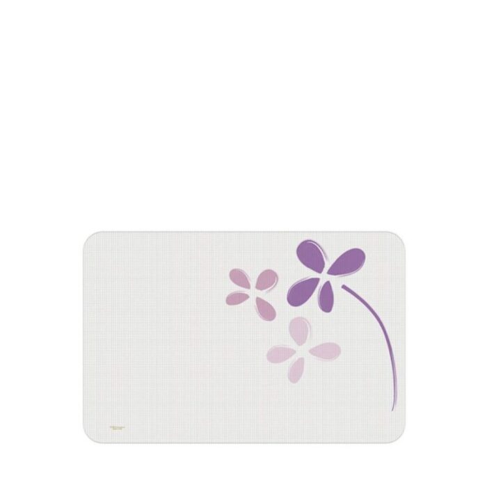 corelle coordinates frosted placemat warm pansies 240801102931