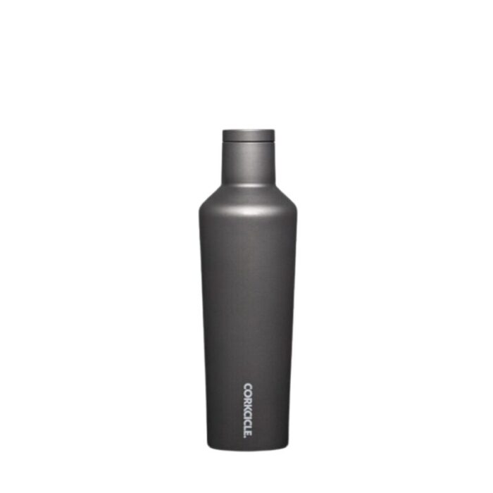 corkcicle 16oz canteen ceramic slate grey 240816055418