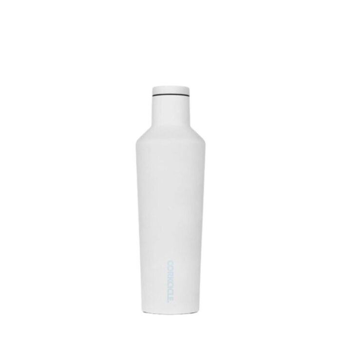 corkcicle 16oz canteen ceramic white powder blue 240816055418