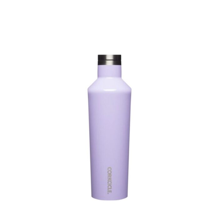 corkcicle 16oz canteen lilac 240816055417