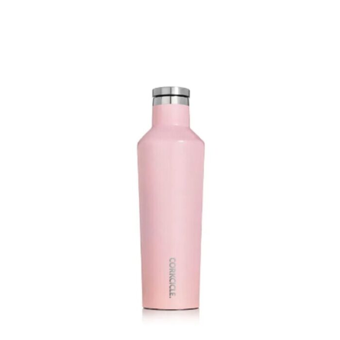 corkcicle 16oz canteen rose quartz 240816055417