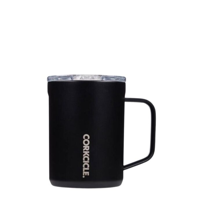 corkcicle 16oz mug matte black 240816055429