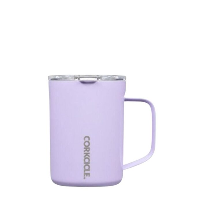 corkcicle 16oz mug powder lilac 240816055427