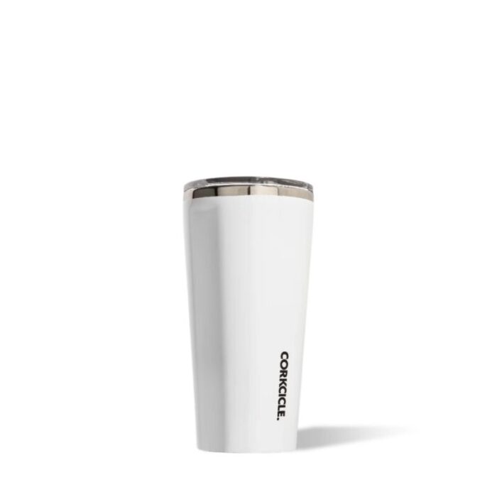 corkcicle 16oz tumbler white 240816055428