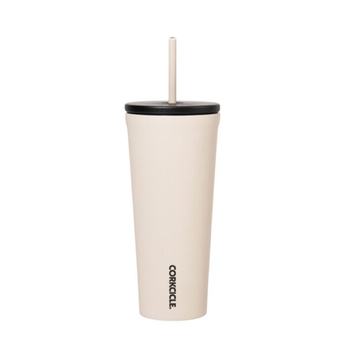 corkcicle 24oz cold cup with straw latte 240816055423