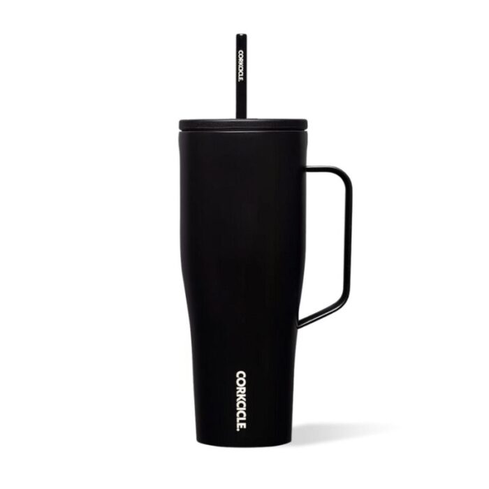 corkcicle 30oz cold cup xl matte black 240816055420