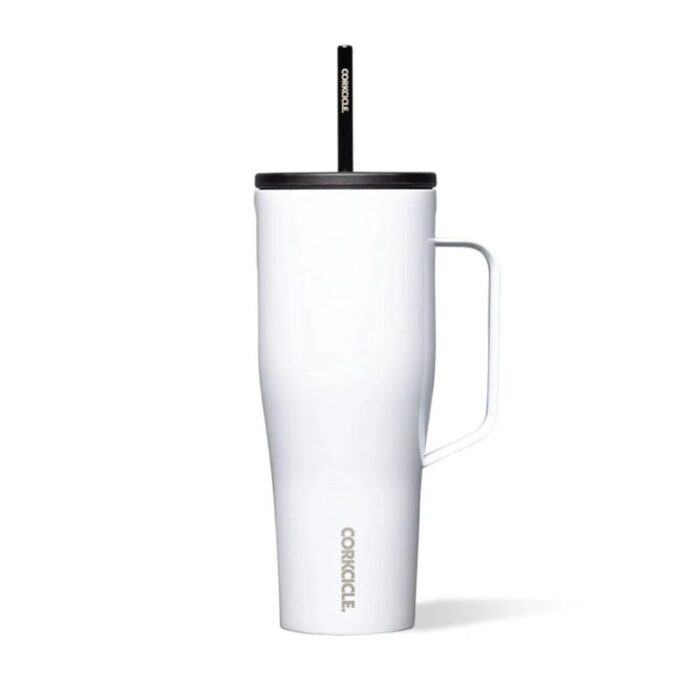 corkcicle 30oz cold cup xl white 240816055419