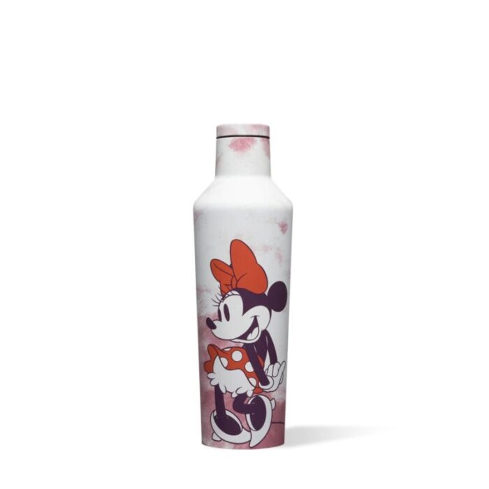 corkcicle canteen 16oz disney minnie tie dye 240816055423