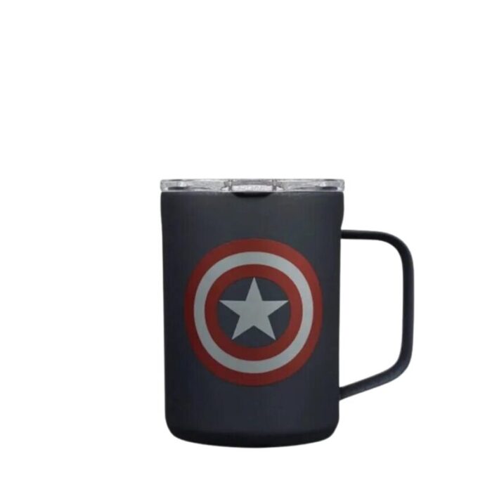 corkcicle mug 16oz marvel captain america 240816055421