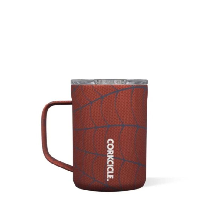 corkcicle mug 16oz marvel spiderman 240816055421