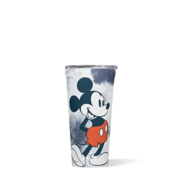 corkcicle tumbler 16oz disney mickey tie dye 240816055420