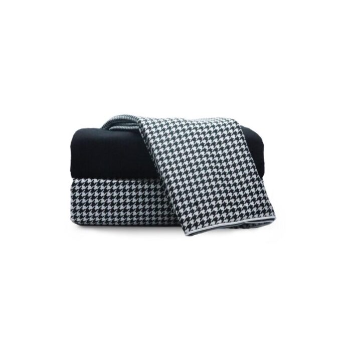 dakota dog bed cover white and black 221006042713