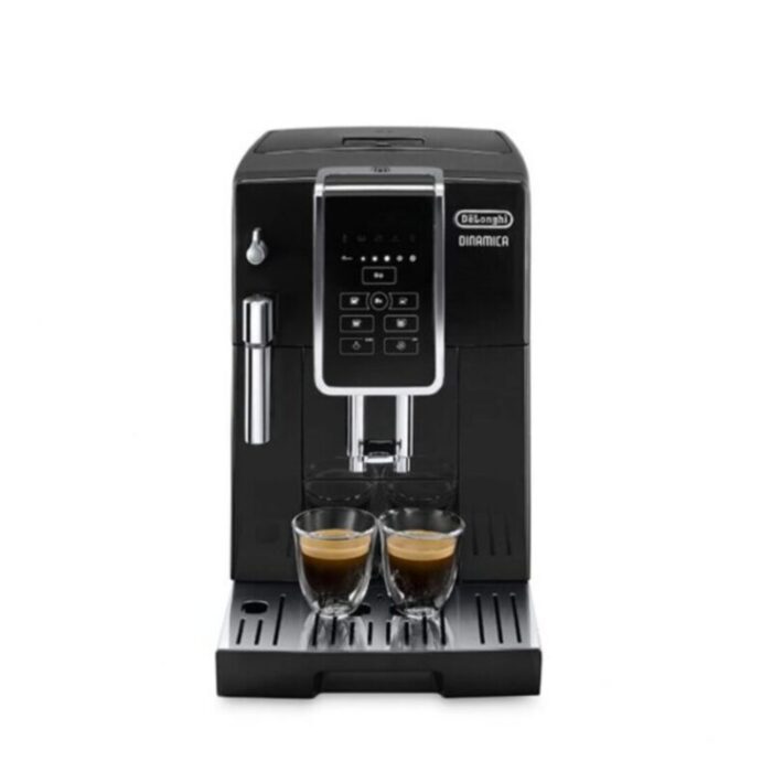 delonghi dinamica black fully automatic coffee machine ecam35015b 240723094143