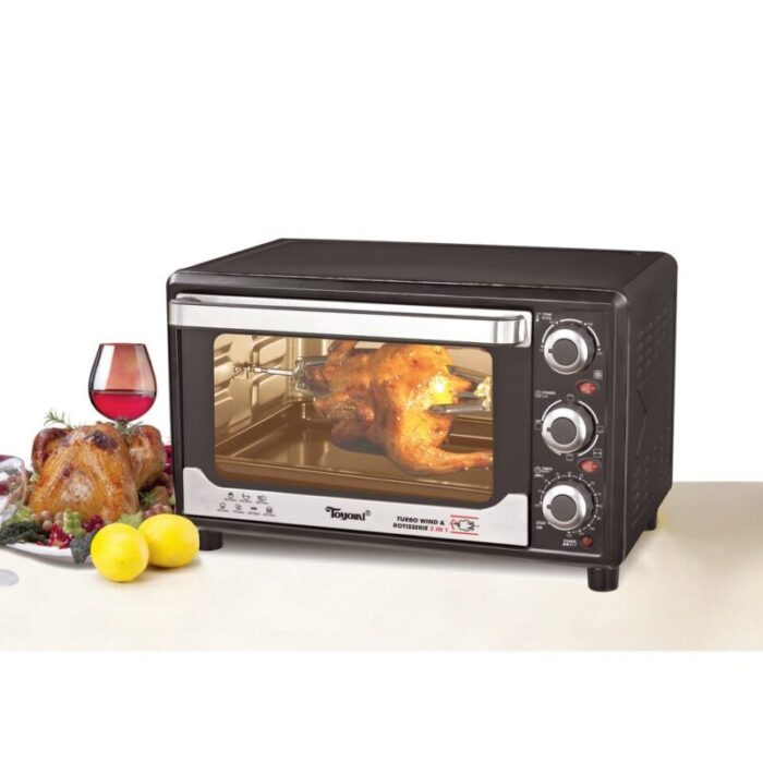 electric oven with rotisserie 23l to2311 240923023206