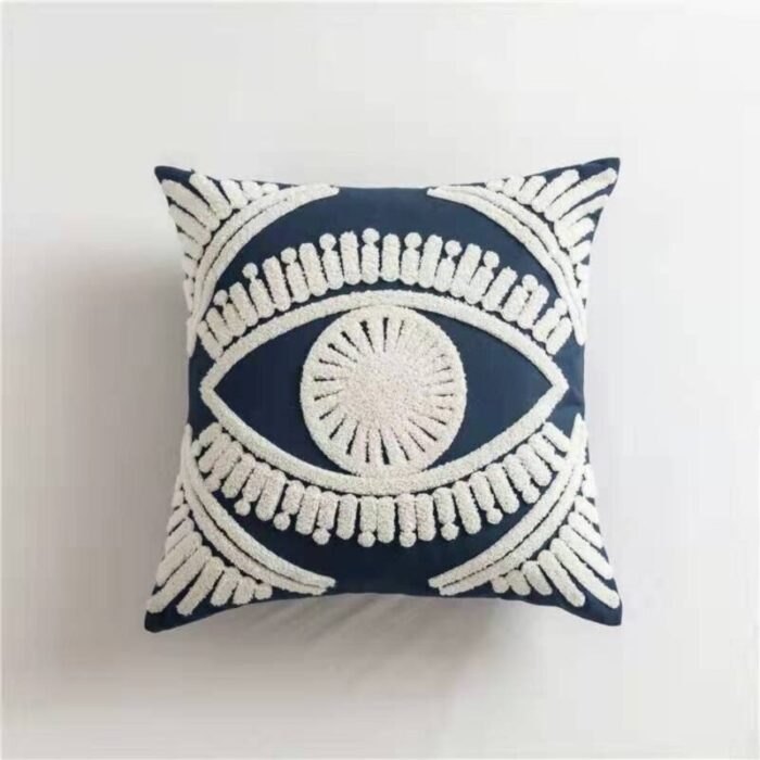 embroided evil eye cushion 240923031508