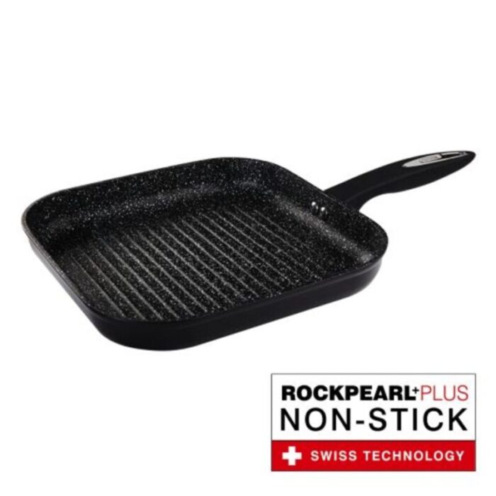 forged aluminium non stick grill pan 26cm 240924124850