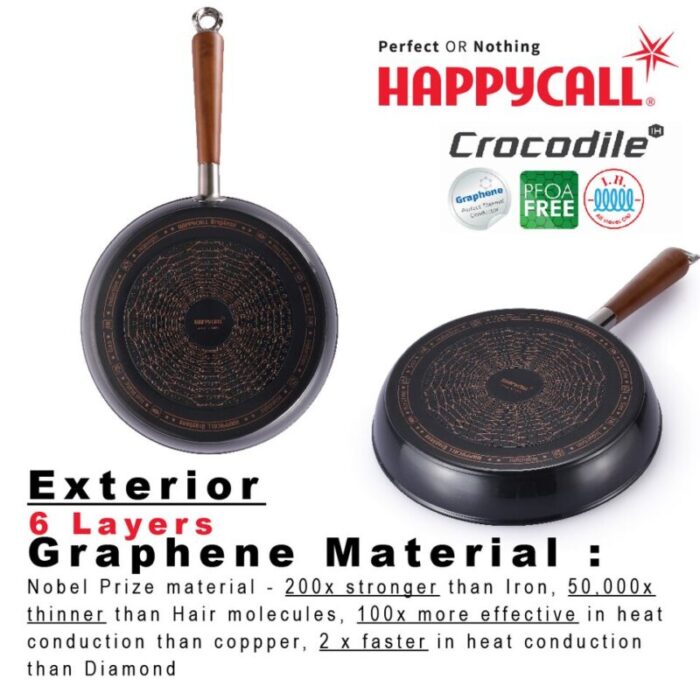 graphene crocodile 30cm premium induction die cast skillet wok with lid 3900 0375 240924104127 3