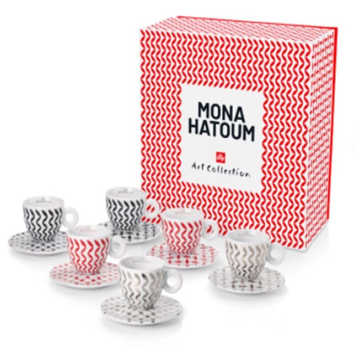 illy kit mona hatoum 6 cappuccino cups 240923013152