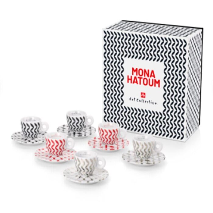 illy kit mona hatoum 6 espresso cups 240923013152