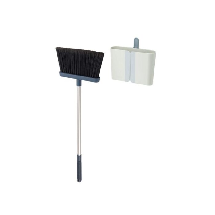 joseph joseph cleanstore blue wall mounted broom 240517110309 1