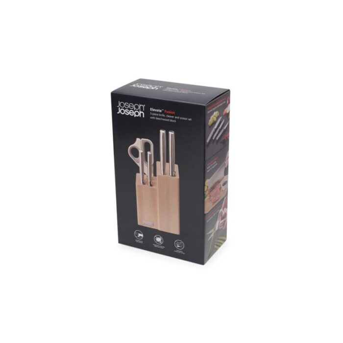 joseph joseph elevate fusion 5pcs knife scissor block 240521101338 3