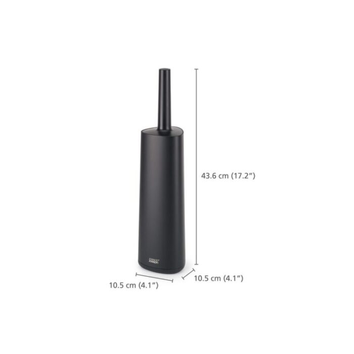 joseph joseph flex 360 matt black toilet brush 240517110307 3