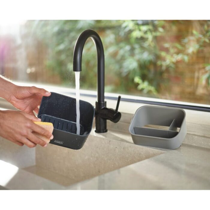 joseph joseph sinkstore tiered grey sink tidy 240517110307 2