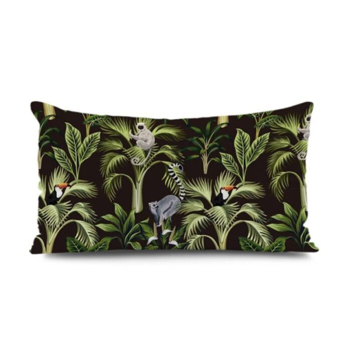 jungle night lumbar cushion 240923031517