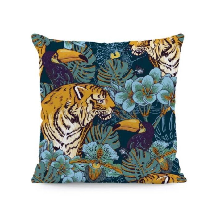 jungle tiger cushion 240923031510