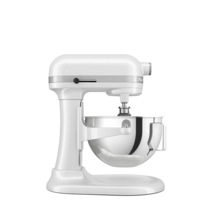 kitchenaid 55q bowl lift heavy duty stand mixer white 5ksm55 240925091832