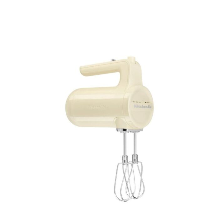 kitchenaid 7 speed cordless hand mixer almond cream khmb732gac 240925091911