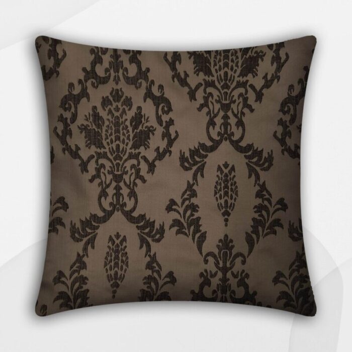 kuba cushion cover brown 45x45cm 240918015349