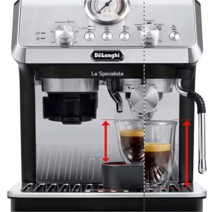 la specialista arte pump espresso coffee machine ec9155mb metal black 241003034454 4