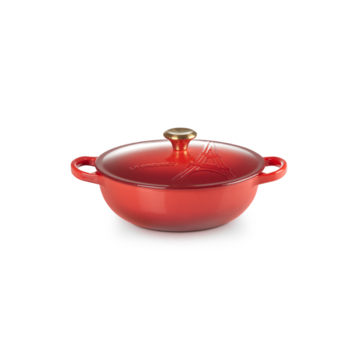 le creuset signature marmite 22cm eiffel tower cherry red 240901122735 2