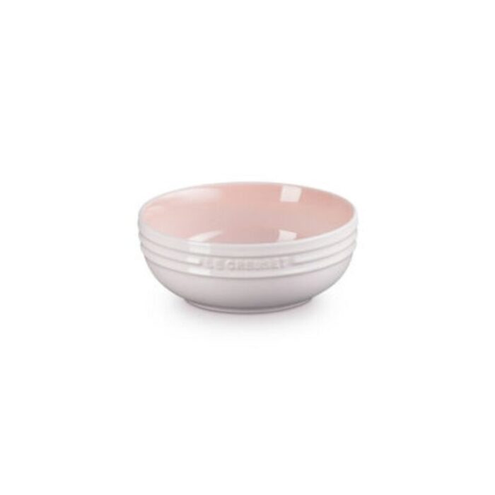 leger 13cm round dish shell pink 240901123911