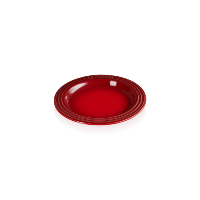 leger 18cm round plate cerise 240901123907