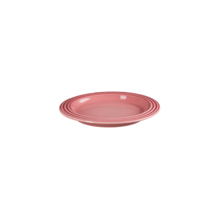 leger 18cm round plate rose quartz 240901123907