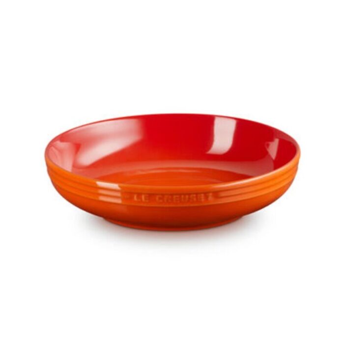 leger 20cm round dish flame 240901123911