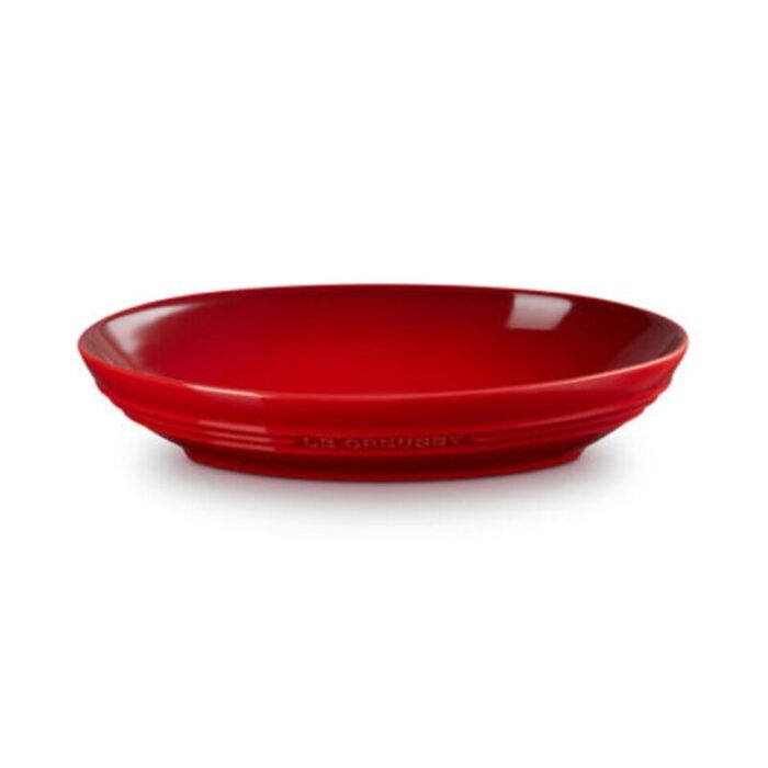 leger 23cm oval dish cerise 240901123913