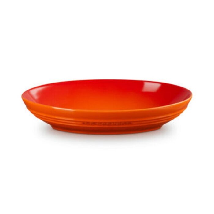 leger 23cm oval dish flame 240901123913