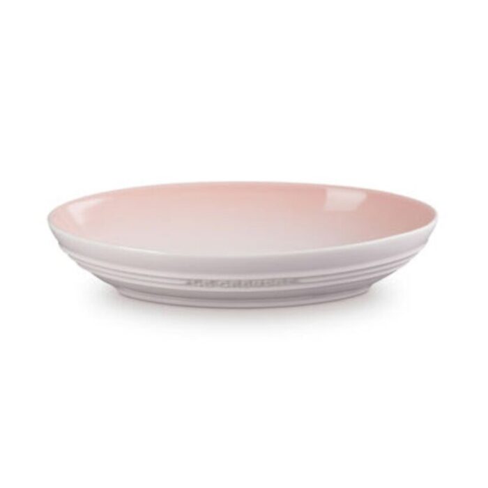 leger 23cm oval dish shell pink 240901123914